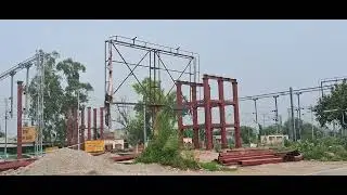 SANGRUR RAILWAY STATION NEW LOOK & OVERVIEW FACILITIES | REDEVELOPMENT TOUR 