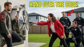 HOA Thugs Pointed Guns at Me Demanding My Gun Vault Code — They Didn’t Know I’m a U.S. Army Veteran