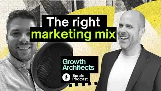 The Right Marketing Mix for SMEs — Reed Hansen  at Growth Architects