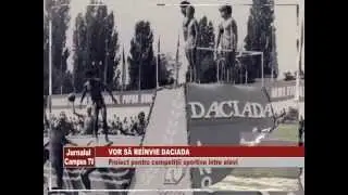 VOR SA REINVIE DACIADA