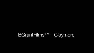 BGrantFilms - Sound Effect - Claymore