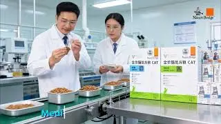 Kitchen Flavour Nature Bridge || vet recommends
