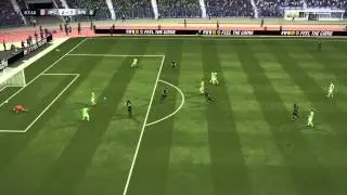 FIFA 15 Lacazette OP!