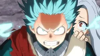 Boku no Hero Academia - [AMV] - Living legend