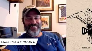 &lsquo;Extraction&rsquo; Military Advisor &lsquo;Chili Palmer on Seizing Opportunity