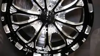 SEMA Show 2013 - Weld Racing debuts their new truck lineup of wheels.