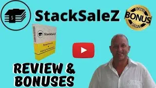 StackSaleZ Review ⚡ STOP HERE NOW 🛑 GET STACKSALEZ WITH MY ⚡ INSANE ✅ CUSTOM ✅ BONUSES!! ⚡