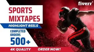 Expert Sports Video Editing for High-Impact Content.