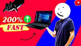 200% Speed increase your pc | laptop ya computer ki speed kasy badhayn