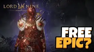 LORDNINE: Infinite Class | F2P Epic Avatar Rerolls