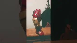 marvel  hulk buster  funko pop review