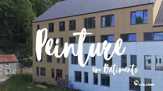 Peinture en B&acirc;timents - Belgique - My Colors
