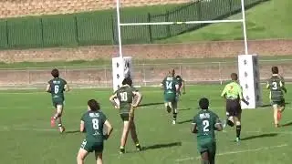 Noah Tamayo Highlight - 19.05.24 v Windsor Wolves