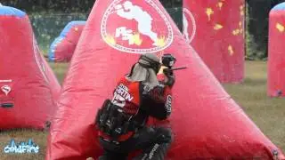 PSP World Cup D1 Finals- Upton 187 vs Topgun Ti (RAW Footage)