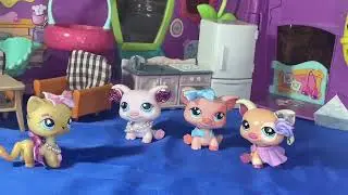 Lps: Cinderella Movie