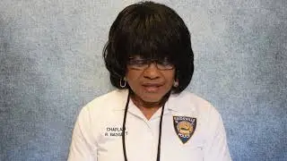 January 2022: A Moment To Live By with Reidsville PD Chaplain, Rosesetta Badgett