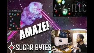 Sugarbytes Aparillo - Amazing Cinematic Synth!!!!
