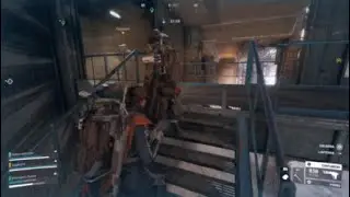 Film - Arc / escaleras