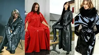 Demanding and trending latex latex power dresses designs of 2020