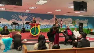 Drama / Ministerio de ujieres