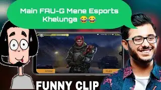CarryMinati, Gareeb & Daddycool Trolling FAU-G Game | FAU-G Game Reaction by Carryminati