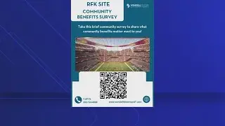 Share your input on RFK Stadium project with 'Community Benefits Survey'
