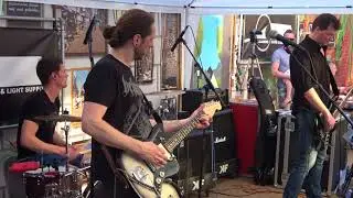Crowjane - Bullet   Live @ RecordStoreDay 2018