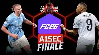 Finale - EA FC 26 - A1 Sudent eChallenge
