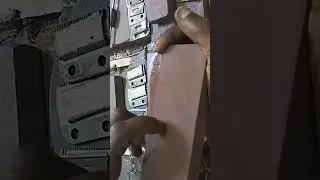 Профессиональная заточка лезвий машинки для стрижки.