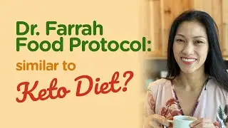 Is Dr. Farrah Food Protocol for Cancer Patients Similar to Keto Diet? What Is The Difference?