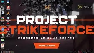 TUTORIAL DAFTAR + DOWNLOAD PB STRIKE FORCE PRIVATE SERVER