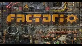 Checking out Factorio for the first time (not weird, don't worry about it)