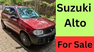 Suzuki Alto Car For sale | ikman.lk | ikman sale | ikman.lk vehicle