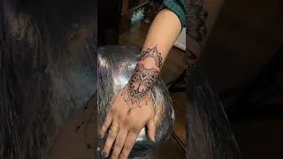 MANDALA TATTOO | traditional tattoos | tattoo lovers | tattoo idea's | new tattoo | tattoo for girl￼