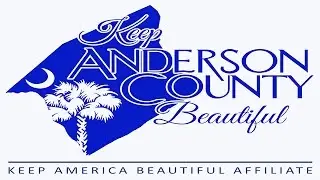 SCDHEC Recycling Award for Anderson County
