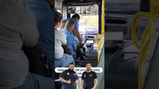 Vites Elinde Kalan Minib&uuml;s&ccedil;&uuml;