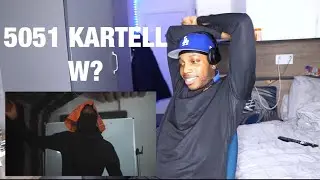 5051 Kartell W? Zeus Future - Rape Zone (Reaction)