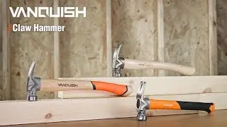 VANQUISH Framing Hammer