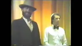 Cantor Ari klein - Uvyom Hashabbos - 1986