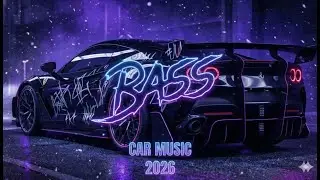 CAR MUSIC | 🎧 EDM Mix Club Banger 2026🔥|  Night | Motivation | Hype Car Music  | Dance Party