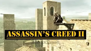 Reaching to Viewpoints | Assassin's Creed 2 #assassinscreed #gameplay #ac2