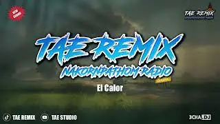 El Calor - BUSTEC THAIREMIX บัสเทค - [ TAE REMIX ] | NAKORNPATHOM RADIO ( #เบสแน่นๆ  )