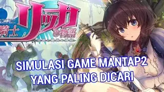 GAMENYA LENGKAP DAN SEMPURNA : Holy Knight Ricca: Two Winged Sisters [v1.1.8] Game For PC