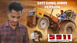 5911 SONG HINDI VERSION | GURU UJJAINWALA | MANVI SHARMA  | 295SONG #latest #295sidhumoosewala