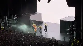 Tate McRae Think Later World Tour Part 1 Think Later, Hurt Feelings, Uh Oh Whats Your Problem London