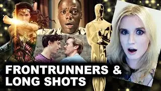 Oscars 2018 Predictions - Wonder Woman, Get Out, Call Me By Your Name, Mother, Dunkirk