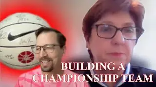 Building a Championship Women's Basketball Team with Joan Bonvicini