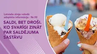 Video ziņas Nr. 92 