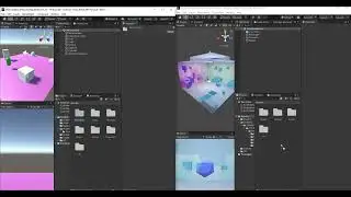 How to Build and Run Unity Cardboard Template Project