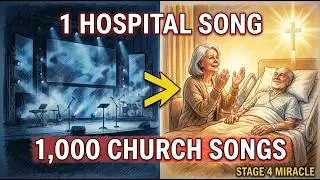 Why 1 Hospital Room Worship Song Was More Powerful Than 1,000 Church Worship Songs | NDE | Audiobook